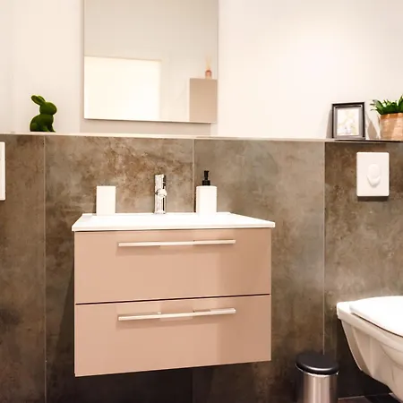 Apartman Oomph The Grand Group & Family Retreat *