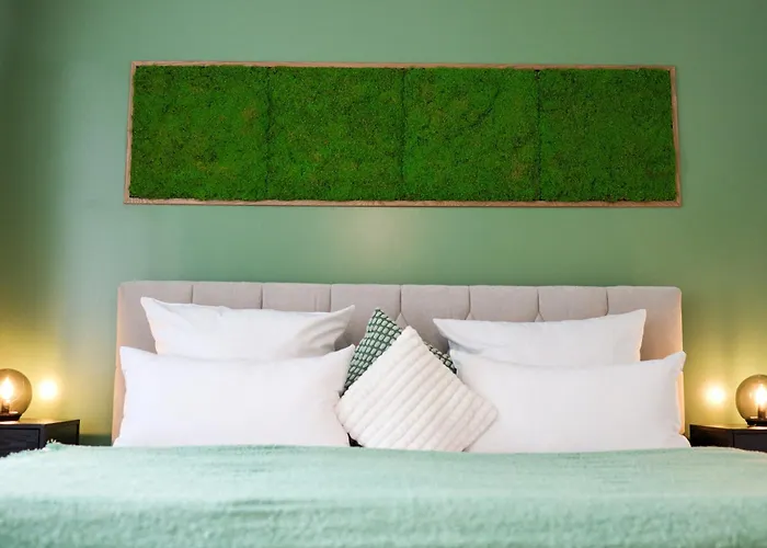 Oomph The Grand Group & Family Retreat Apartmán *