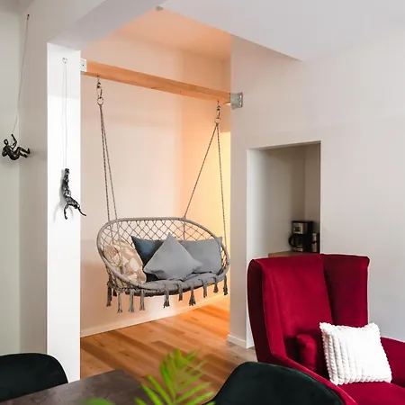 Oomph The Grand Group & Family Retreat Appartement