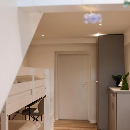 Appartement Oomph The Grand Group & Family Retreat