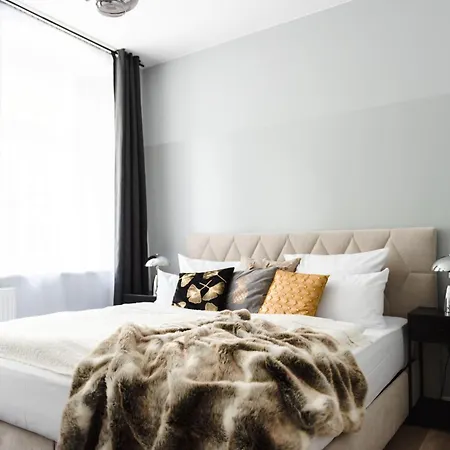 Appartement Oomph The Grand Group & Family Retreat Berlijn