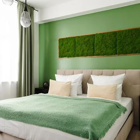 Appartement Oomph The Grand Group & Family Retreat