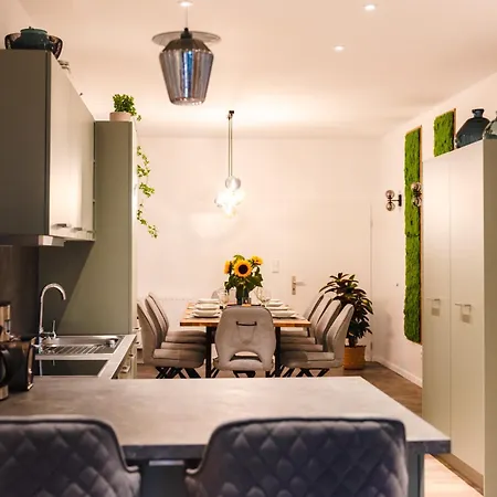 Appartement Oomph The Grand Group & Family Retreat *