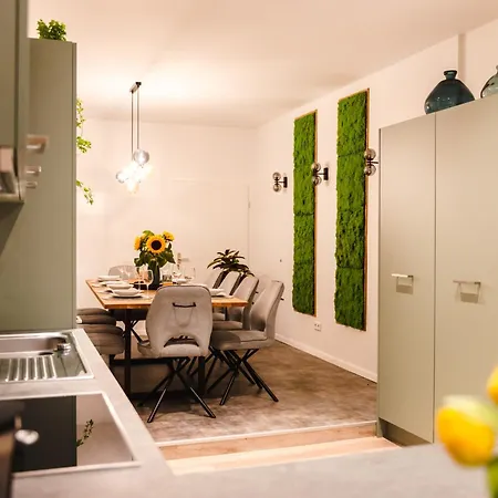 Appartement Oomph The Grand Group & Family Retreat *