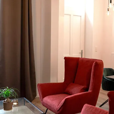 Appartement Oomph The Grand Group & Family Retreat