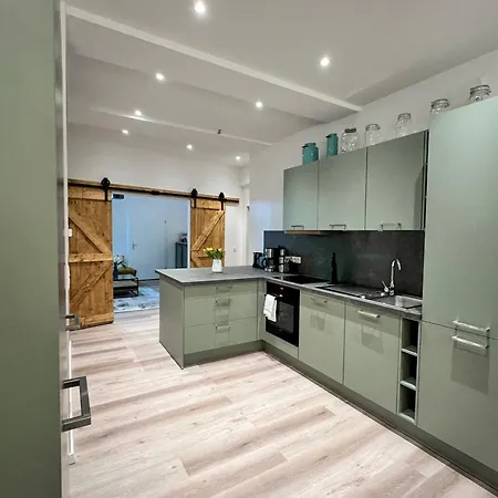 Appartement Oomph The Grand Group & Family Retreat Berlin