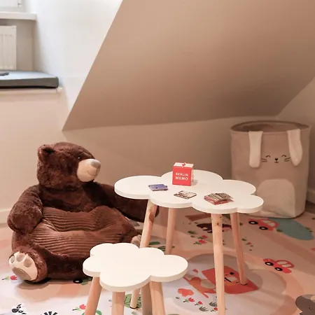 Appartement Oomph The Grand Group & Family Retreat Berlin