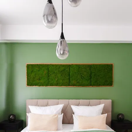 Appartement Oomph The Grand Group & Family Retreat *