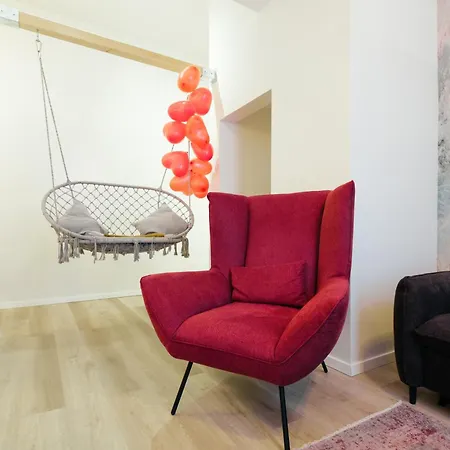 Oomph The Grand Group & Family Retreat Apartament Berlin