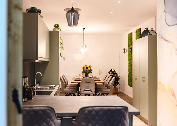 Apartamento Oomph The Grand Group & Family Retreat *