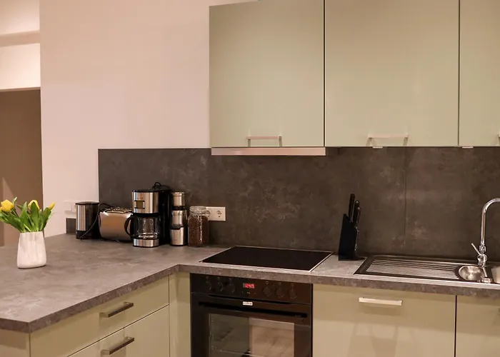 Apartamento Oomph The Grand Group & Family Retreat *