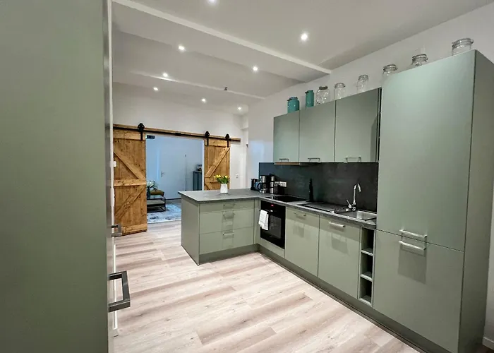 Apartamento Oomph The Grand Group & Family Retreat Berlín