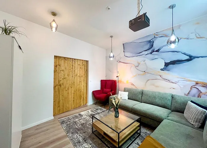 Apartament Oomph The Grand Group & Family Retreat Berlin