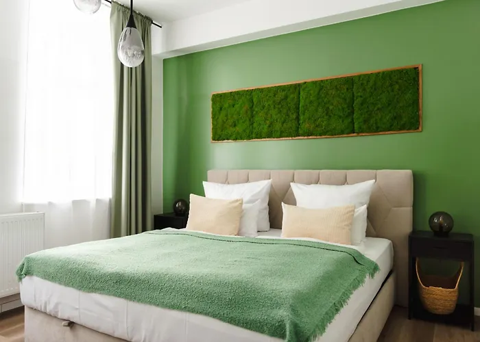 Apartament Oomph The Grand Group & Family Retreat