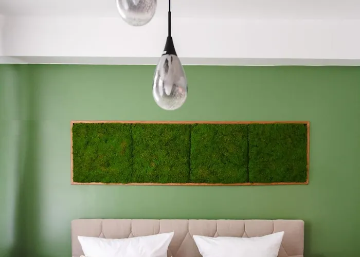 Apartament Oomph The Grand Group & Family Retreat *