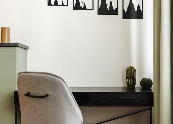 Oomph The Grand Group & Family Retreat Apartamento Berlín