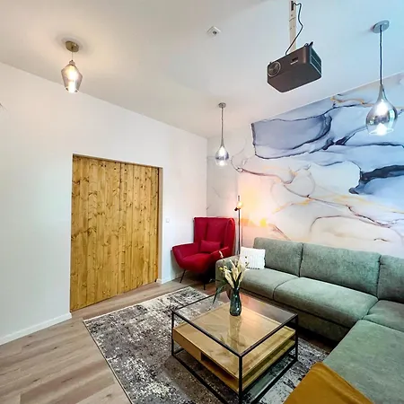 Apartment Oomph The Grand Group & Family Retreat Berlin