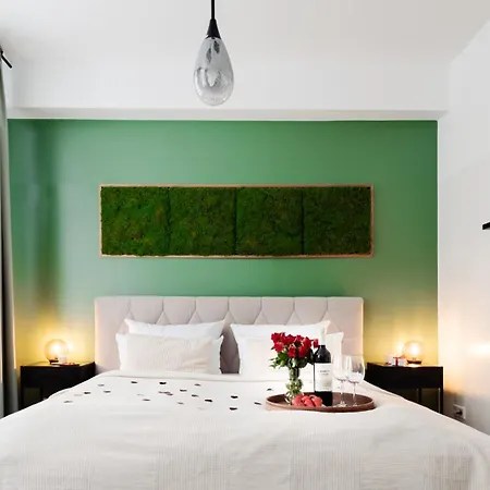 Oomph The Grand Group & Family Retreat Apartamento