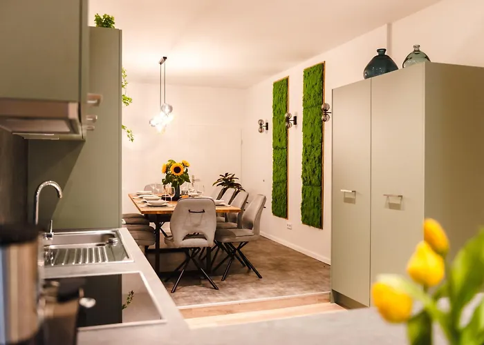 Appartamento Oomph The Grand Group & Family Retreat *