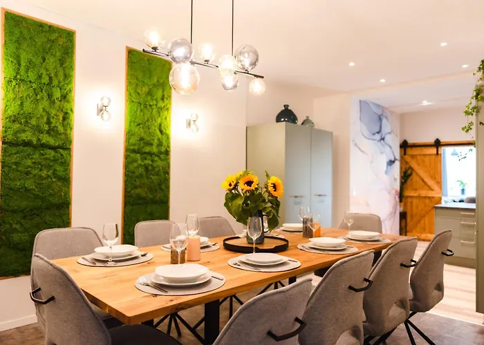 Oomph The Grand Group & Family Retreat Apartman Berlin