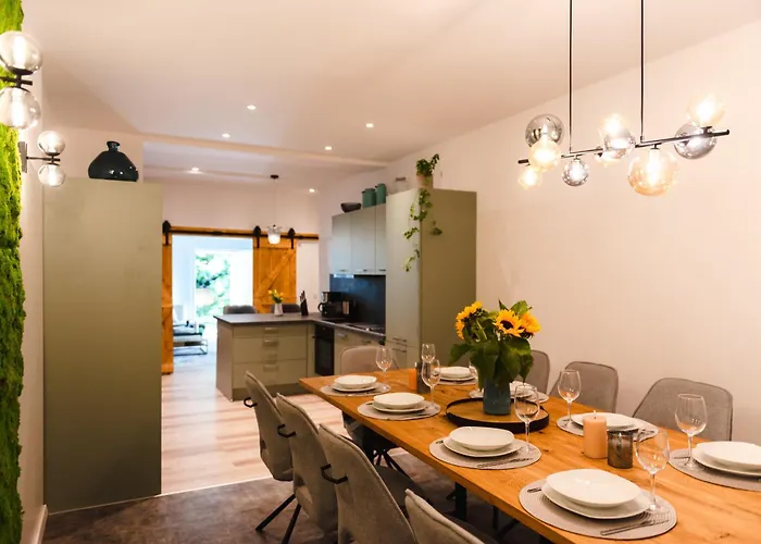 Appartamento Oomph The Grand Group & Family Retreat *