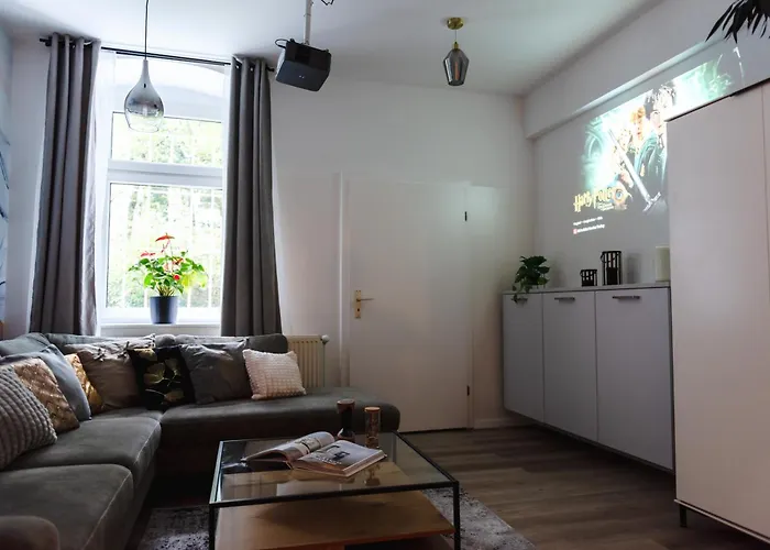 Oomph The Grand Group & Family Retreat Apartman Berlin