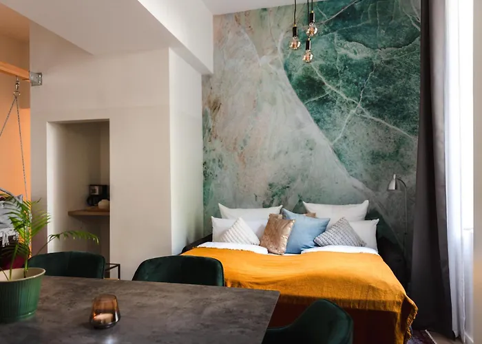 Appartamento Oomph The Grand Group & Family Retreat