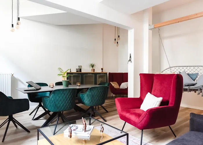 Appartamento Oomph The Grand Group & Family Retreat