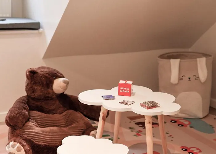 Apartman Oomph The Grand Group & Family Retreat Berlin