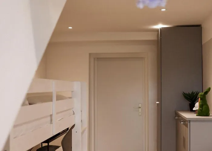 Apartman Oomph The Grand Group & Family Retreat