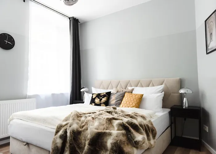 Appartamento Oomph The Grand Group & Family Retreat Berlino