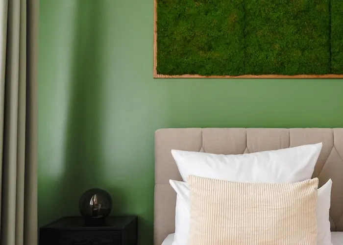 Oomph The Grand Group & Family Retreat Apartman Berlin