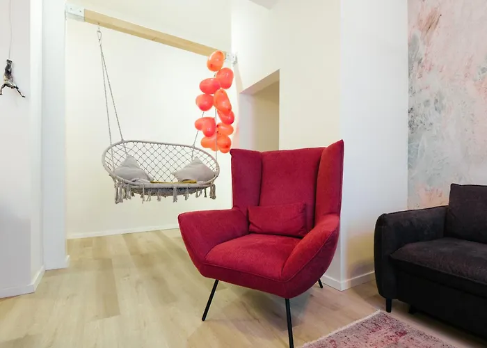 Oomph The Grand Group & Family Retreat Appartamento Berlino